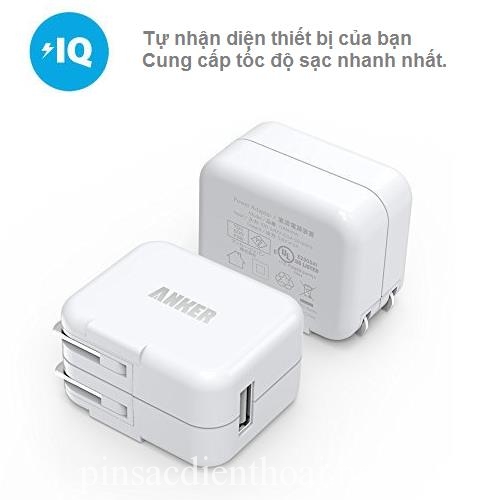 sạc nhanh anker 10w