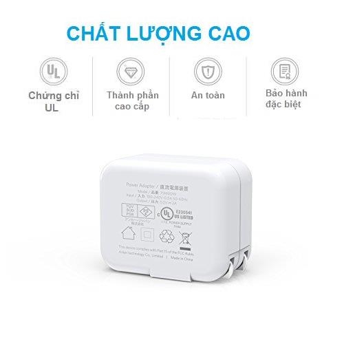 sạc một cổng