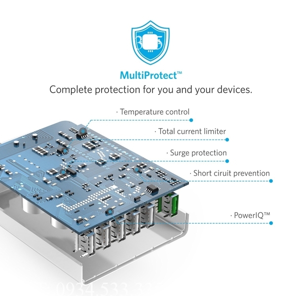 ankerPowerPort6