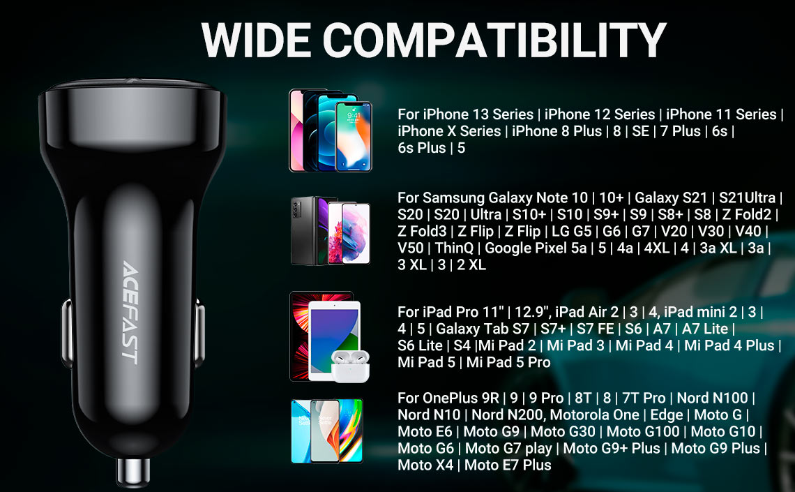 acefast-b4-incar-charger-wide-compatibility