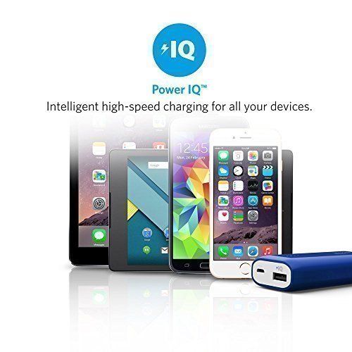 Anker Astro E1 5200mAh Xanh