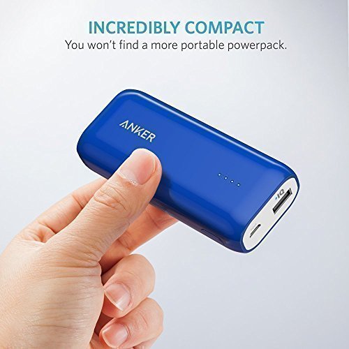 2-Anker Astro E1 5200mAh Xanh