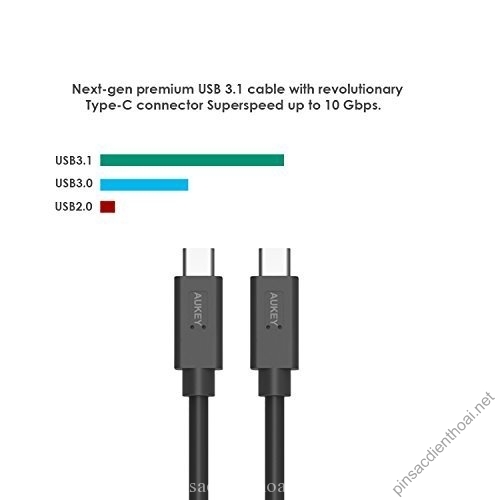 cap-USB-C-to-USB-C-3.1-Aukey CB-C2