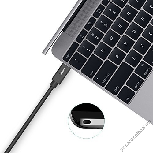 cap-USB-C-to-USB-C-3.1-Aukey CB-C2