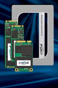 Crucial M.2 SATA 2280