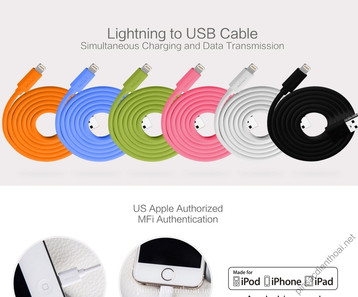 Mili 8-pin_Plus_Lightning_Cable_(HI-L30) (1)