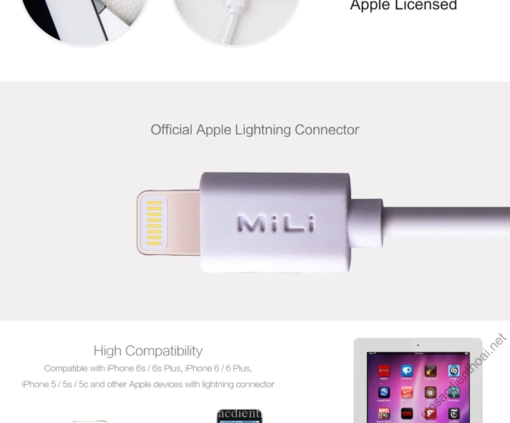 Mili 8-pin_Plus_Lightning_Cable_(HI-L30) (2)