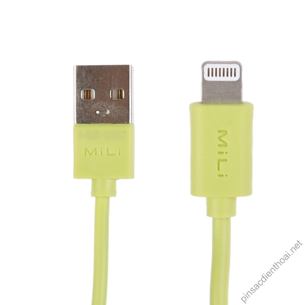 Mili 8-pin_Plus_Lightning_Cable_(HI-L30)