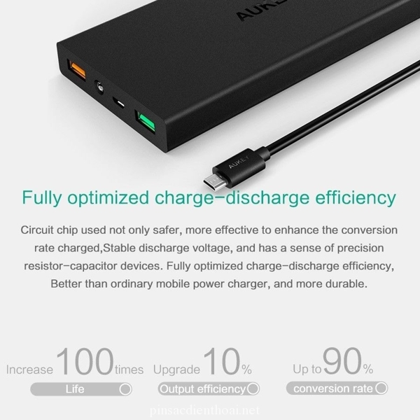 aukey pb t9 16000 mah