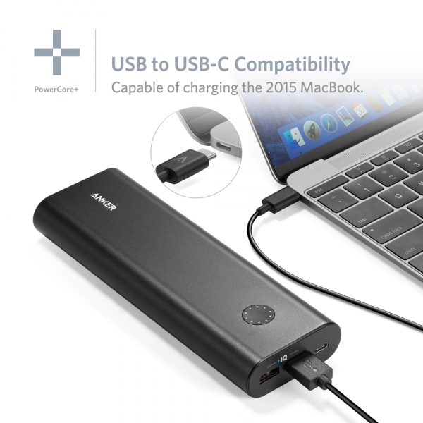 Anker Powercore+ 20100 USB-C