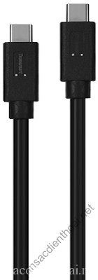 cap-USB-C-to-USB-C 1m-Tronsmart-CC01