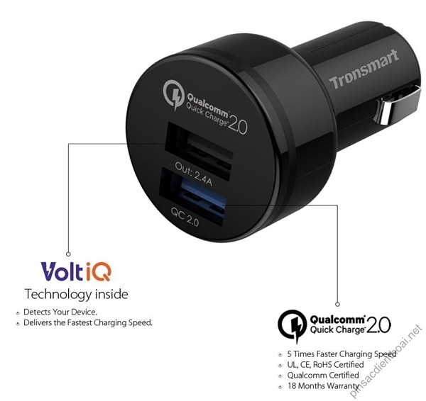 sac-o-to-Tronsmart-CC2PC-Quick-Charge 2-0