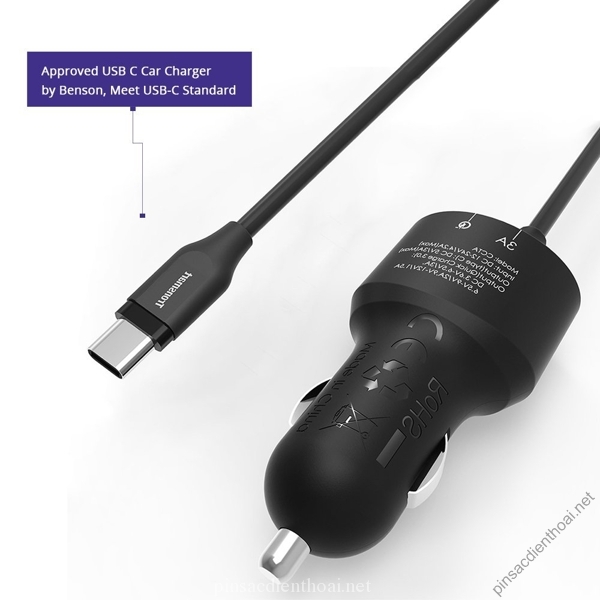 Sac-o-to-quick-charge-3-0-cap-usb-c-Tronsmart-CCTA 