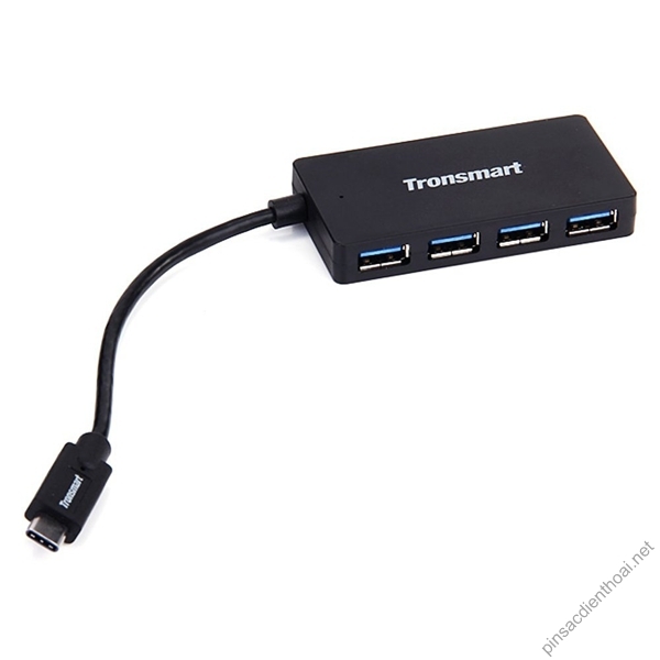 Bo-chia-cong-USB-C-sang-4-cong-USB-3-0-Tronsmart-CT4H