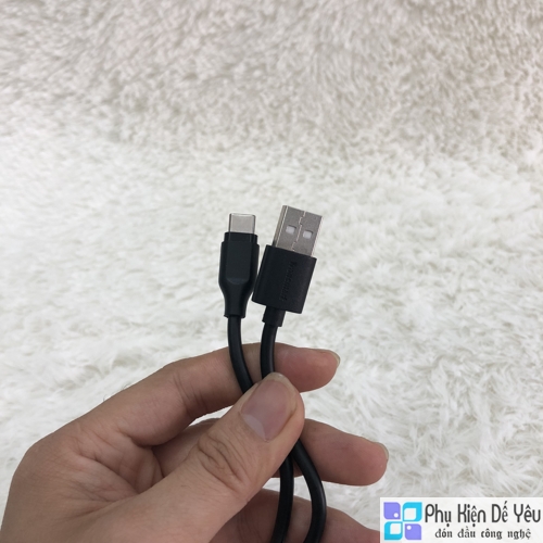 Cáp USB-C to USB 1.8m Tronsmart