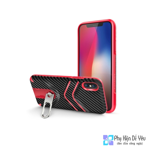 Ốp lưng Anker KARAPAX Rise cho iPhone X