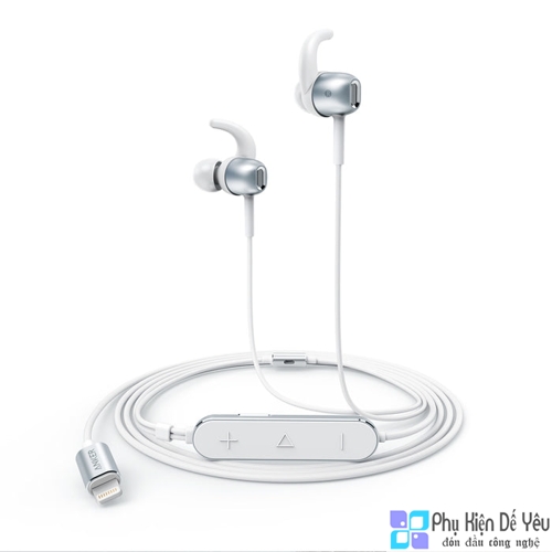 Tai nghe Anker SoundBuds Digital IE10 - Kết nối Lightning