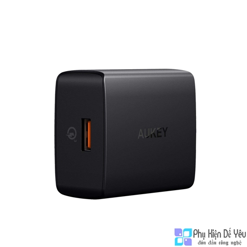 Sạc Aukey PA-T17 Quick Charge 3.0