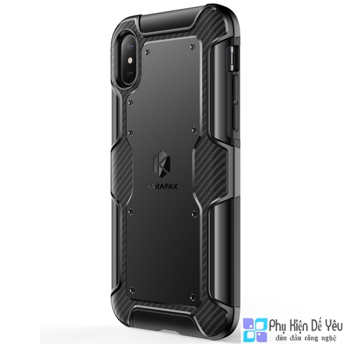 Ốp lưng Anker KARAPAX Shield+ cho iPhone X