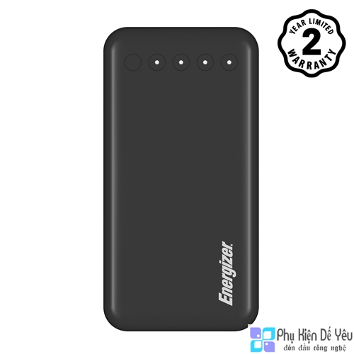 Pin sạc dự phòng Energizer UE10022 - 10,000mAh