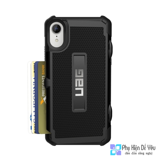 Ốp Lưng cho iPhone Xr - UAG Trooper Series