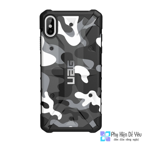 Ốp Lưng cho iPhone Xs Max - Phiên Bản Giới Hạn UAG PATHFINDER SE CAMO SERIES