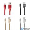 cap-anker-powerline-ii-lightning-90cm - ảnh nhỏ  1