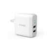 sac-anker-powerport-2-2-cong-24w-trang - ảnh nhỏ  1