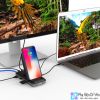 hub-8-trong-1-hyperdrive-7-5w-wireless-charger-usb-c-hub-tich-hop-sac-nhanh-khong-day - ảnh nhỏ 2