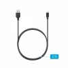 cap-micro-usb-anker-powerline-90cm-xam - ảnh nhỏ  1