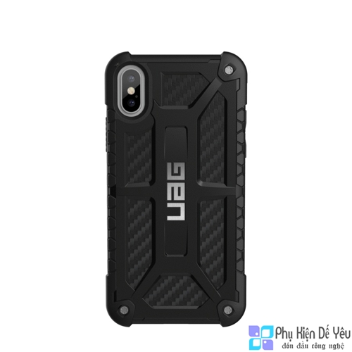 Ốp Lưng cho iPhone Xs - UAG Monarch Serie