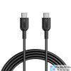 cap-anker-powerline-ii-usb-c-to-c-2-0-90cm - ảnh nhỏ  1