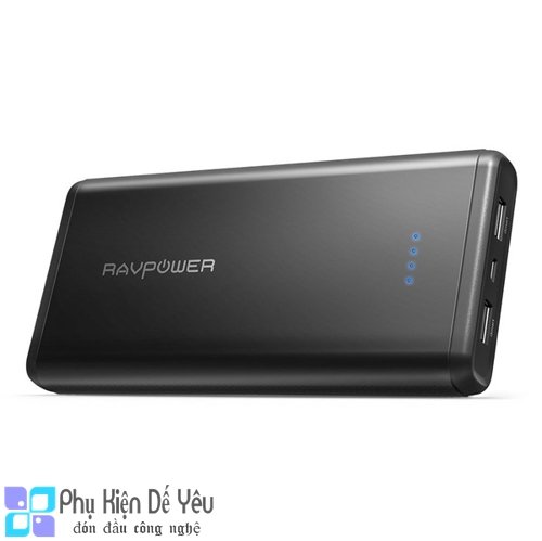 Pin sạc dự phòng RAVPower RP-PB006 - 20000mAh