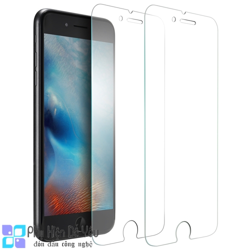 Bộ 2 kính cường lực Anker KARAPAX Tempered Screen Protector cho iPhone 8 / 7