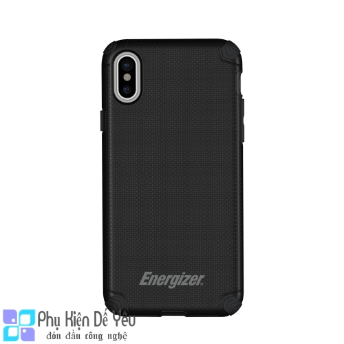 Ốp lưng chống sốc 2m Energizer CO20IP58 cho iPhone X/Xs