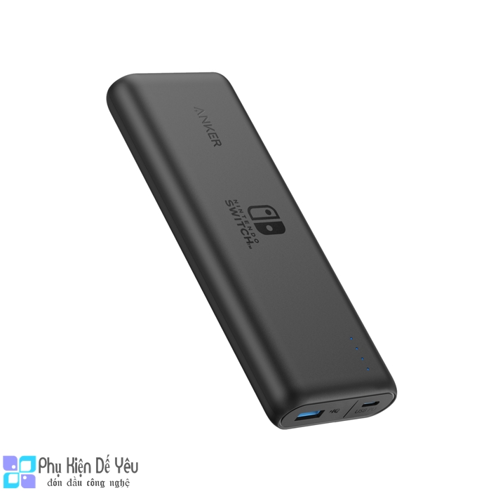 Pin sạc dự phòng Anker PowerCore 20100 Nintendo Switch Edition 20100mAh