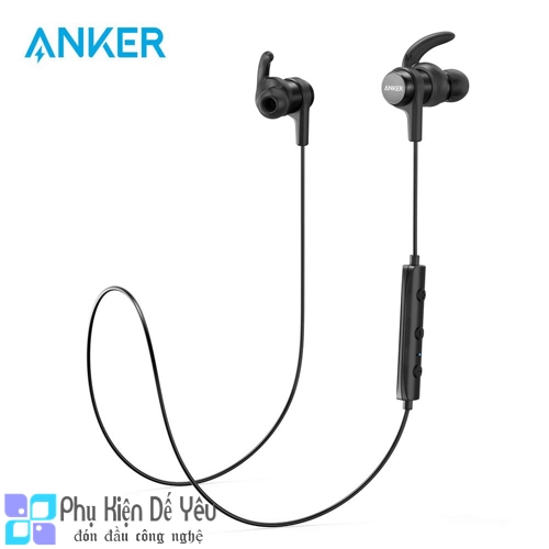 Tai nghe Bluetooth Anker SoundBuds Flow