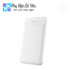 sac-du-phong-mili-power-shine-ii-10000mah/3-7v-hb-m90bk - ảnh nhỏ 4