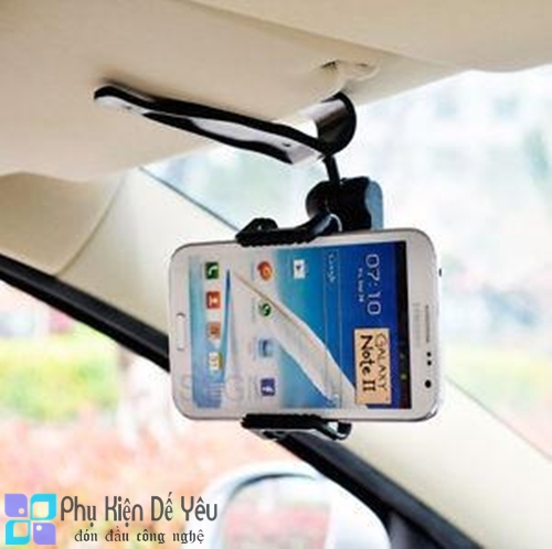 Kẹp điện thoại trên ô tô Car universal HOLDER 258-SV