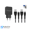 sac-energizer-ac2beulcmm-2-4a-2usb-kem-cap-micro-usb-va-usb-c-2-0-1-2m - ảnh nhỏ  1