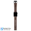 day-deo-dong-ho-uag-leather-strap-cho-apple-watch-40/38mm - ảnh nhỏ 4