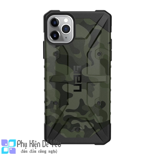 Ốp Lưng cho iPhone 11 Pro Max - Phiên Bản Giới Hạn UAG PATHFINDER SE CAMO SERIES