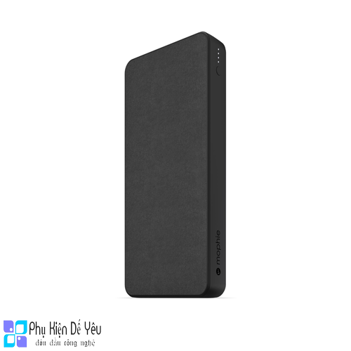 SẠC DỰ PHÒNG MOPHIE POWERSTATION 20000MAH BLACK – 401102987