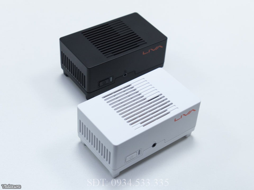 Máy tính Mini PC ECS LIVA 64GB - Windows bản quyền