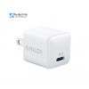 cu-sac-usb-c-sac-nhanh-18w-powerport-pd-nano-chinh-hang-anker - ảnh nhỏ  1