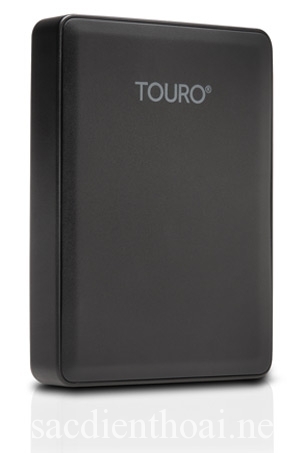 Ổ Cứng Gắn Ngoài Hitachi TOURO 1TB USB 3.0