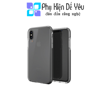 Ốp lưng chống sốc Gear4 D3O Crystal Palace 4m cho iPhone Xr