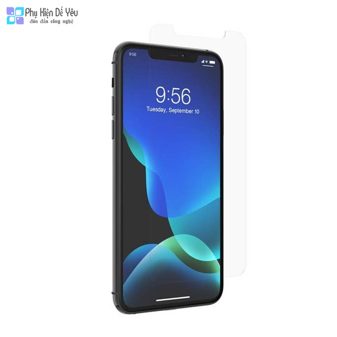 Kính cường lực InvisibleShield Glass Elite VisionGuard+ cho iPhone 11 Pro max/ Xs Max