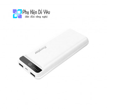 Sạc dự phòng Energizer 15,000mAh/3.7V Li-Polymer-UE15032