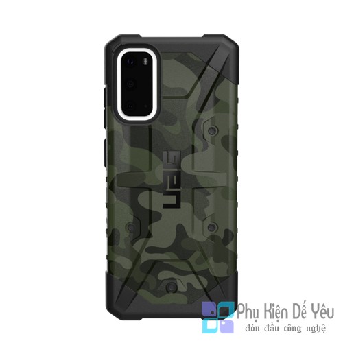 Ốp lưng Samsung Galaxy S20 UAG Pathfinder SE Series (Camo)